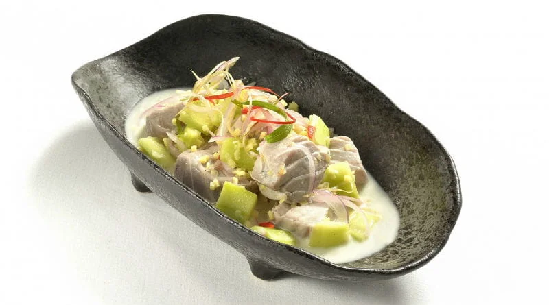 Qué diferencia hay entre un tartar y un ceviche