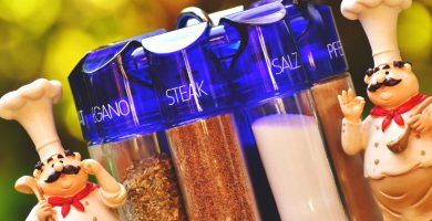 especias para tartar