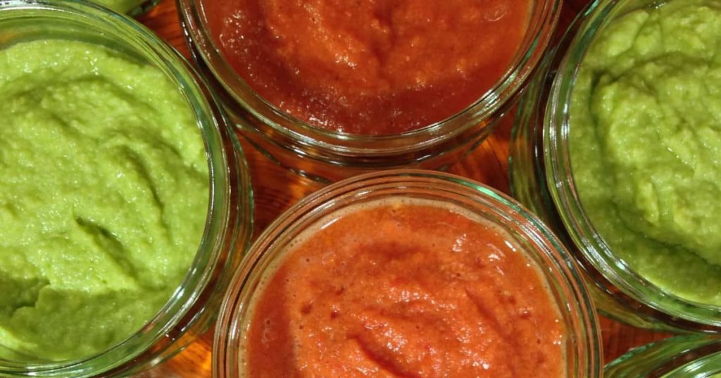 Salsas para tartar 1 salsas para tartar