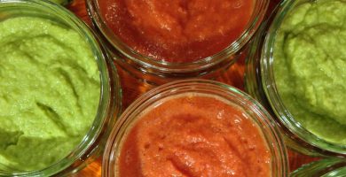 Salsas para tartar 2 salsas para tartar