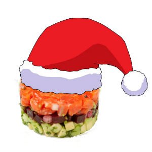 Recetas de tartar para triunfar en Nochebuena, Navidad o Nochevieja