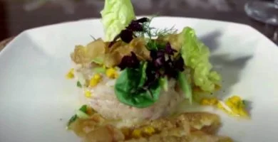tartar de trucha