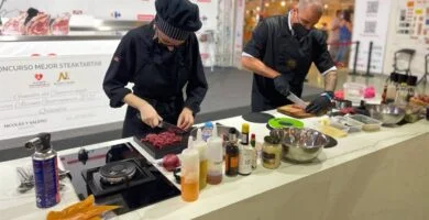 Concursos de tartar en Alicante