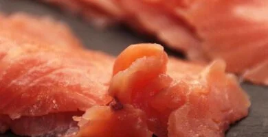 Duración del tartar de salmón